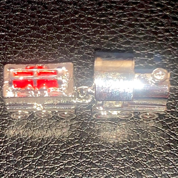 European lucky charm chu chu train for pandora - Picture 4 of 7